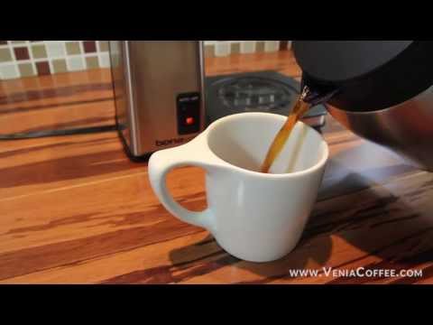 Bonavita Thermal BV1800TH Coffee Maker