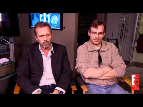 Hugh Laurie