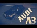 Audi A3 1.8T 180cv para GTA San Andreas vídeo 1