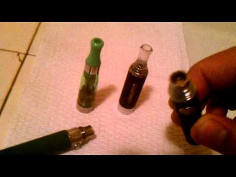 how to fix e cig leak