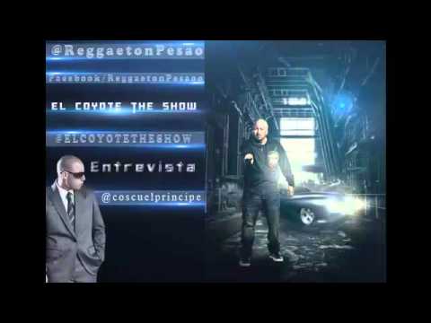 Entrevista a Cosculluela Desde El Choliseo @ El Coyote The Show -