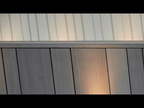 Esthec Terrace: New plank widths for even more freedom of design