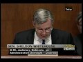 Senate Torture Hearing pt 16 - Philip Zelikow