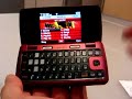 LG enV2 - Verizon Wireless - Hands on @ CTIA '08