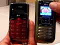 LG enV2 - Verizon Wireless - Hands on @ CTIA '08