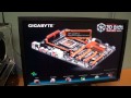 GIGABYTE 3D Dual UEFI BIOS hands-on with X79-UD7 motherboard