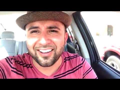 Internio Does Hot Car Challenge During Hottest Day Of Michigan Summer..So Far
