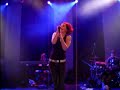 The Gathering - Saturnine Live in  Athens 4 Feb 2007
