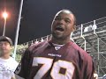 Lorenzo Alexander and Leigh Torrence for Obama