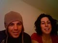 2 Girl 1 Cup Reaction (Tim and IVY)