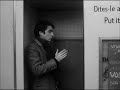 Ce que j'apprécie la folie de Jean-Pierre Léaud...