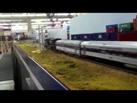 how to clean ho gauge track