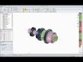 SpaceClaim Transaxle Demo Director's Cut - 1 of 5