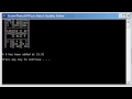 Sudoku Solver Batch Program