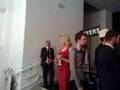 Natasha Stefanenko alla sfilata di Vivienne Westwood