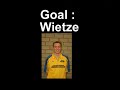 SCS Futsal 2 goal Wietze