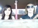 Car ride blooper 1