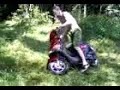 skuter drift 01 skuter drift 01
