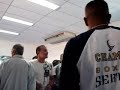 Sert�o tirando foto de Eder Jofre, Portuga e Serv�lio