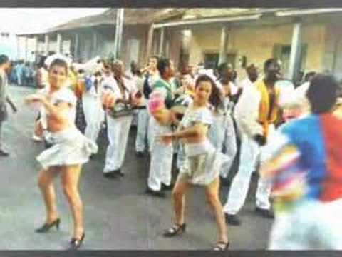 0 La tradición de los Carnavales habaneros
