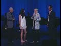 well done awards may 30th 2007 pastor denny and leesa bellesi award katharine mcphee and nick cokas for their work with children and the founding of 