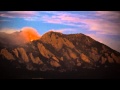 Time Lapse - Flagstaff Fire, Boulder, CO - YouTube