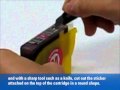 InkTec Canon BKI-9021D & BKI-9021C Refill Kit Video