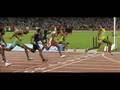 Beijing 2008- Usain Bolt 9.69 100m World Record (REAL)
