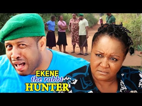 Ekene The Rabbit Hunter Season 3 - 2018 Nigerian Nollywood Comedy Movie Full HD