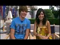Zanessa The Hot Hits Interview