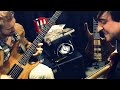 I liked a @YouTube video from @p_rok http://t.co/LDWGJGL7 Hadrien Feraud & Dane Alderson @ Ken Smith - NAMM 2012