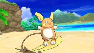 New Pokemon Sun & Moon Trailer(Japanese)