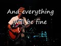 Jason Mraz & James Morisson - Details in the Fabric