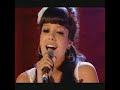 Lily Allen - LDN (Live on J Ross)