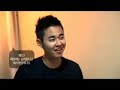 26.07.09 - Noel Gallagher MTV Korea Interview part 1 2