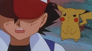 Pikachus Goodbye  Pokémon: Indigo League  Officia