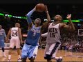 Iverson Impressive Movement And Make A Big \"And1\" Shot