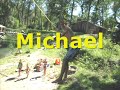 40 ft Rope Swing into Pond Mini-Montage! Michigan