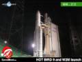 Ariane 5 Launch of HOT BIRD 9 and W2M