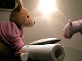 Sepp und Berta verstecken einen Cache