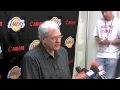 Phil Jackson, on Lamar Odom's love of candy