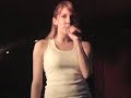 Victoria Idol contestant Ashley R.