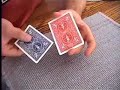 Card Changes (sleight of hand) Magic