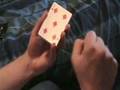 Card Changes (sleight of hand) Magic