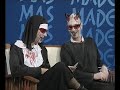 Punkats - Entrevista en Canal-4 TV