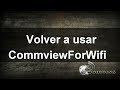 Volver a usar commview [Facil y Rapido]