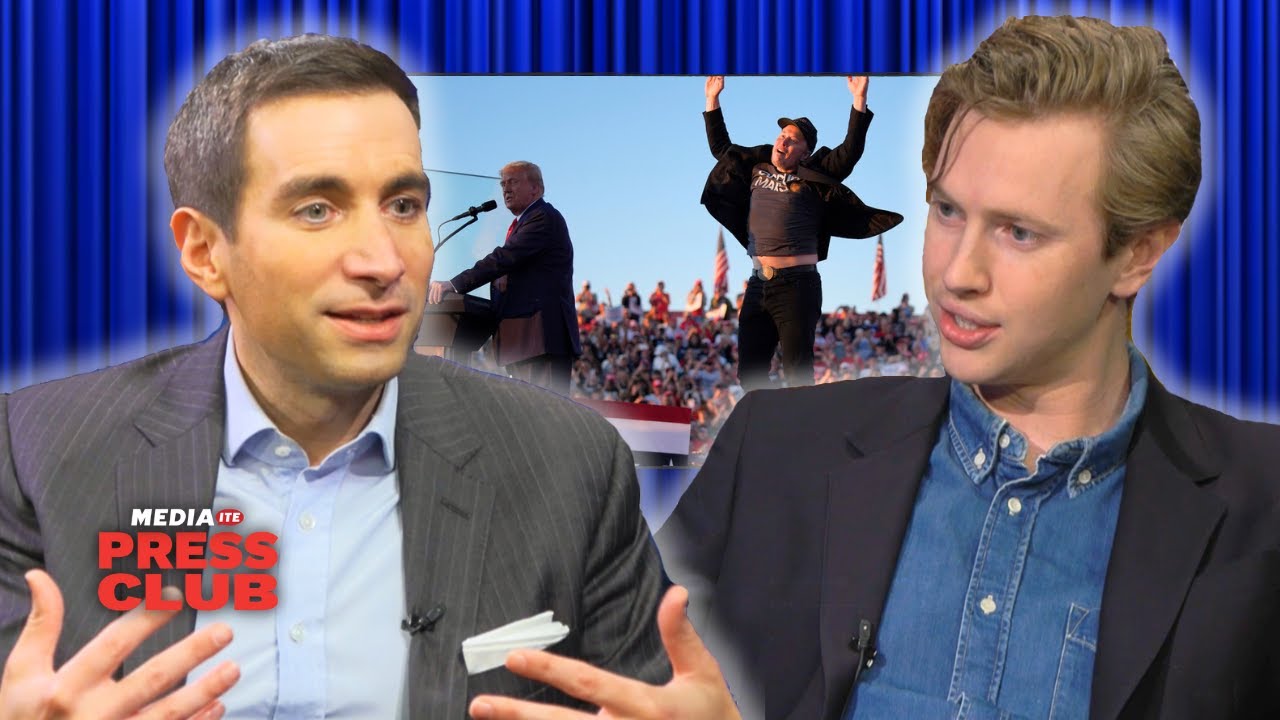 Thumbnail for Andrew Ross Sorkin on Elon Musk, The Election, and Why CEOs Fear Trump