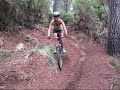 Mountain Biking in the NZ bush