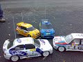 Tamiya TT-01 1:10 rc car CRASH ! Tamiya TT-01 1:10 rc car CRASH !