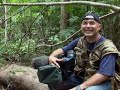 Cameraman Alian Compost - OrangutanIsland